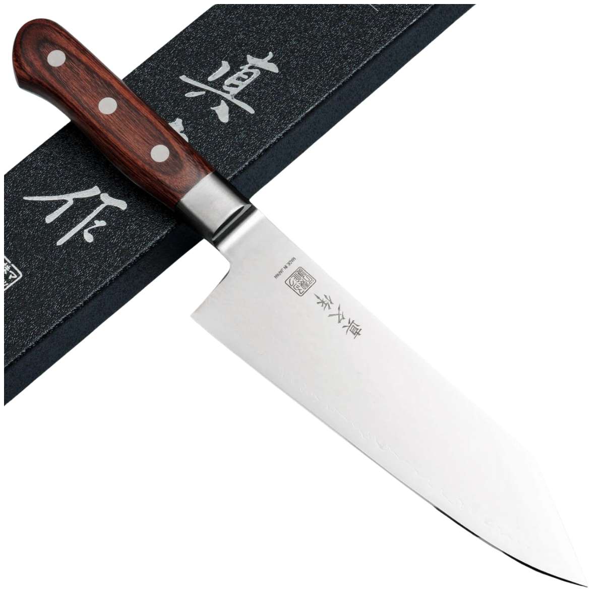 MAC Damascus Kiritsuke Knife 16.5 cm Anniversary Edition SKT-MKI-60