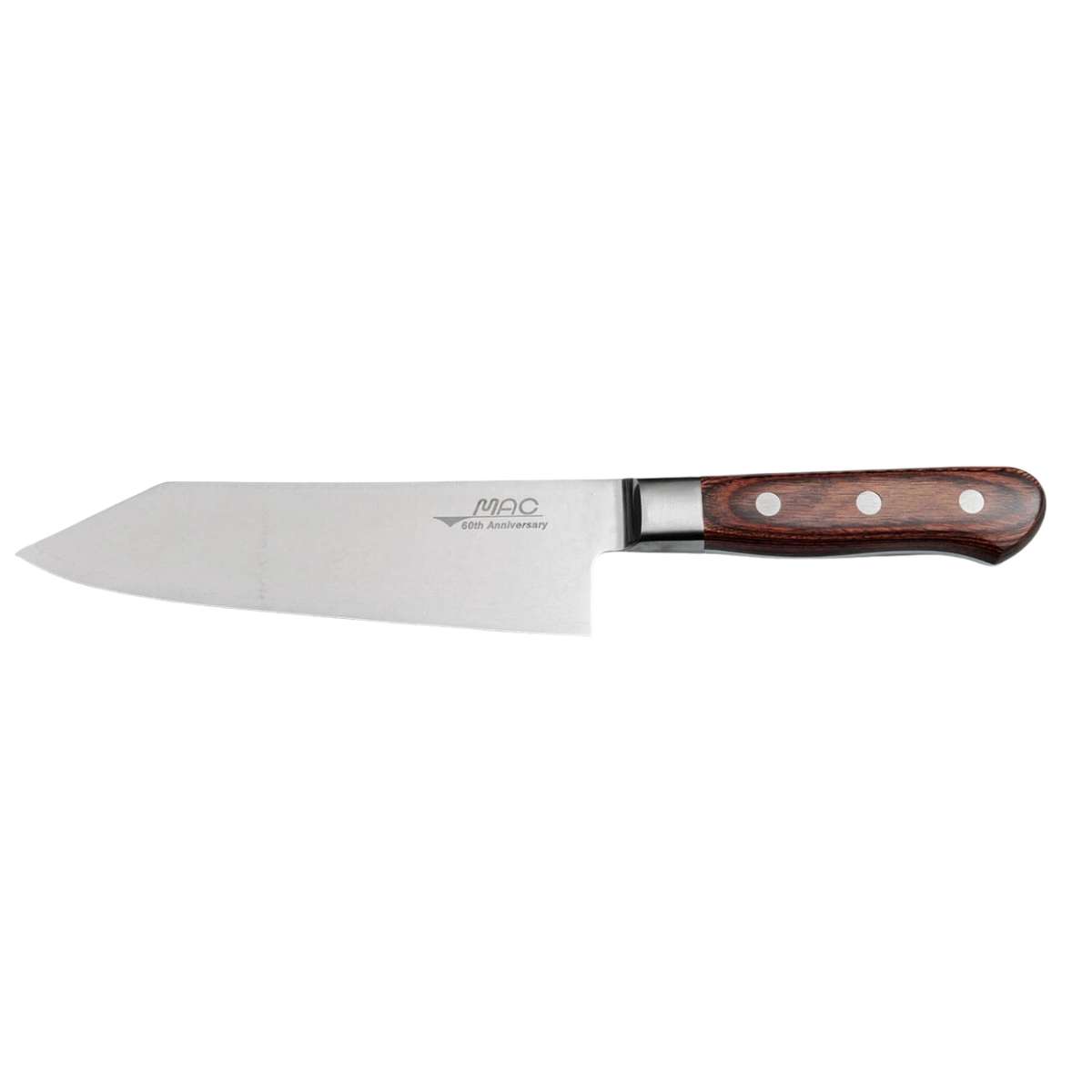 MAC Damascus Kiritsuke Knife 16.5 cm Anniversary Edition SKT-MKI-60