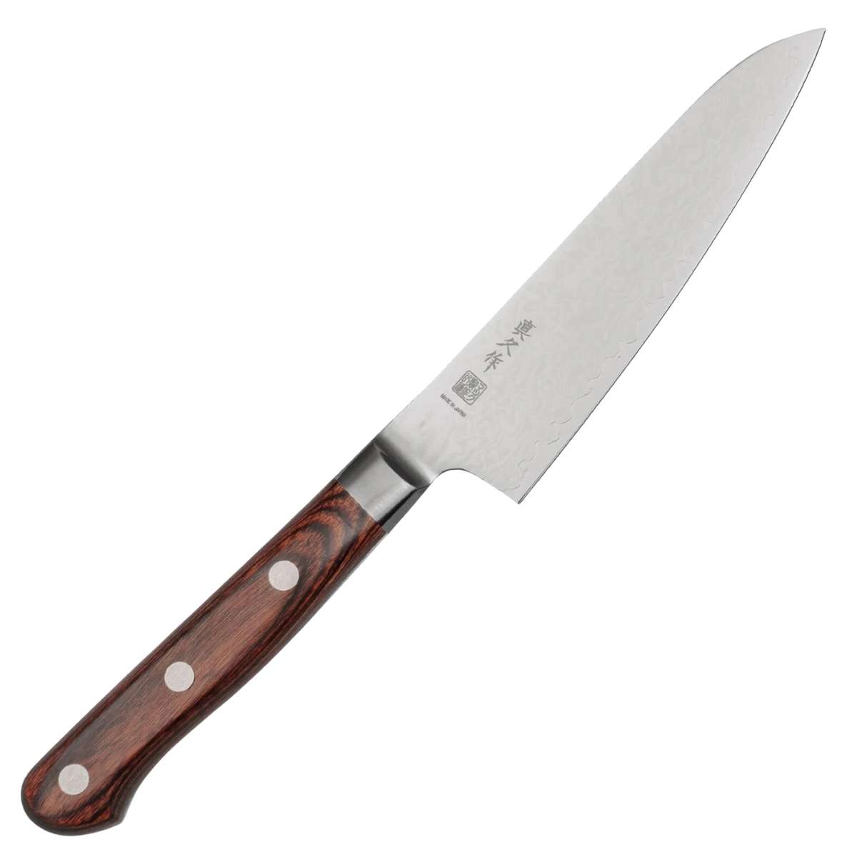MAC Damascus Paring Knife 11.5 cm Anniversary Edition SKT-MTH-45