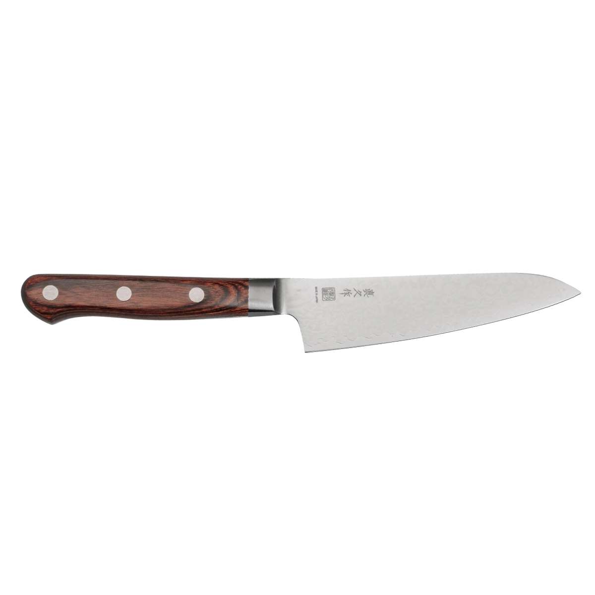 MAC Damascus Paring Knife 11.5 cm Anniversary Edition SKT-MTH-45