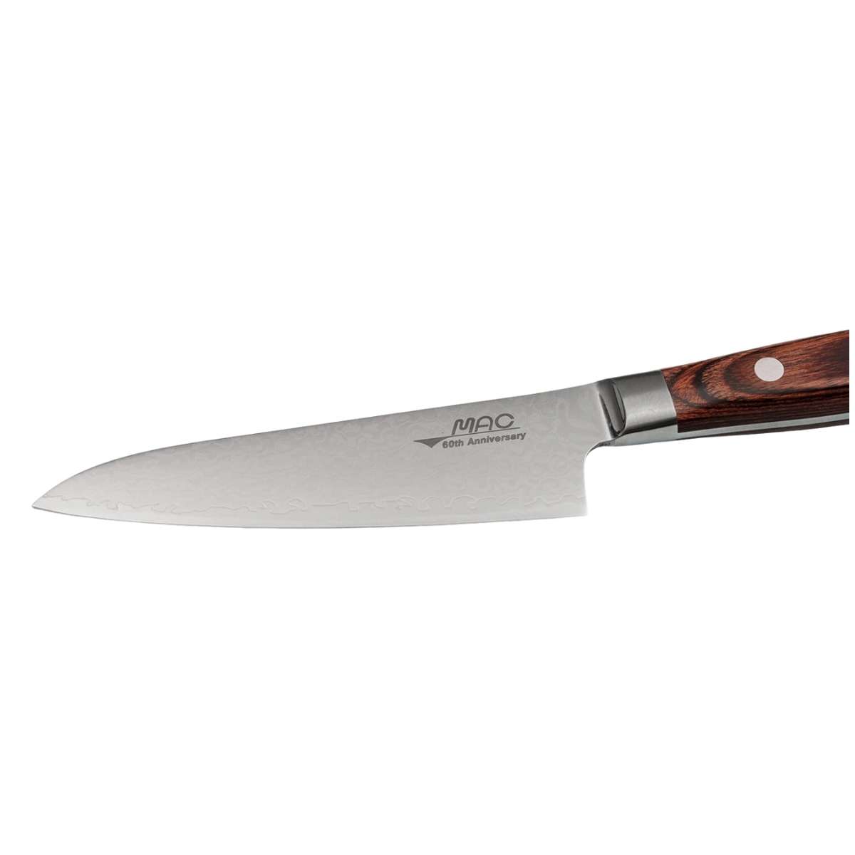 MAC Damascus Paring Knife 11.5 cm Anniversary Edition SKT-MTH-45