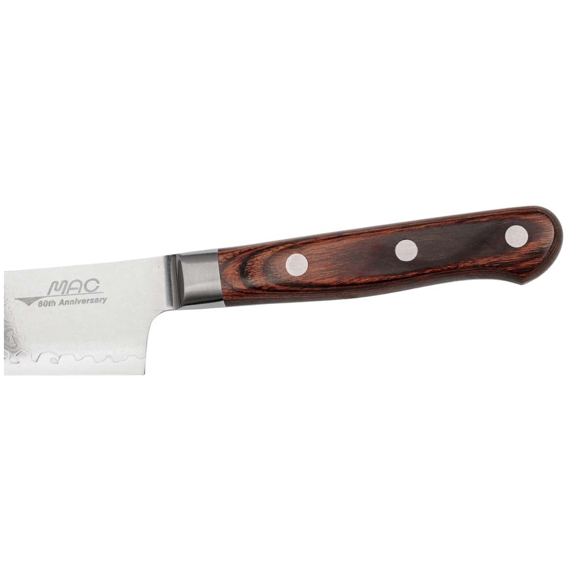 MAC Damascus Paring Knife 11.5 cm Anniversary Edition SKT-MTH-45