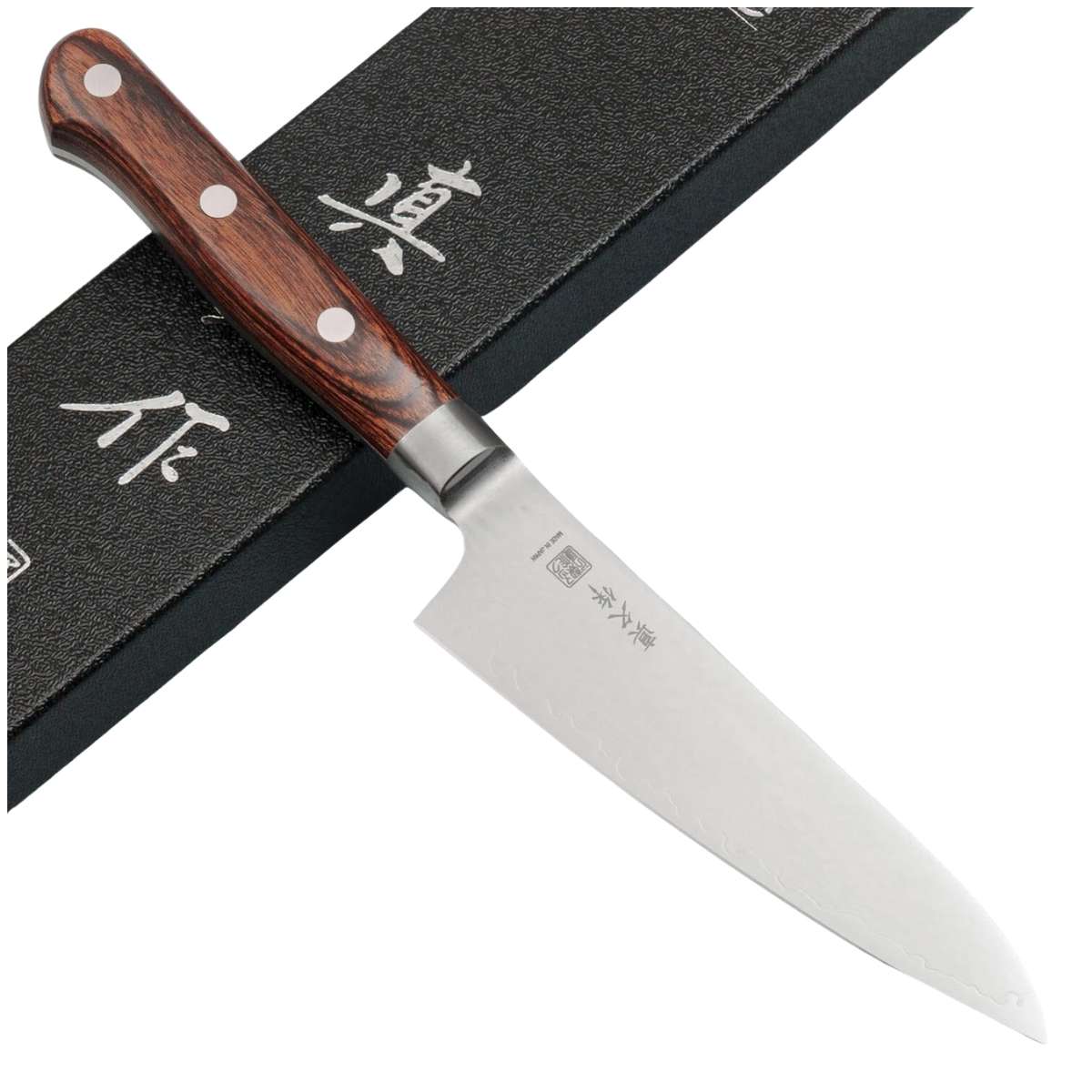 MAC Damascus Paring Knife 11.5 cm Anniversary Edition SKT-MTH-45