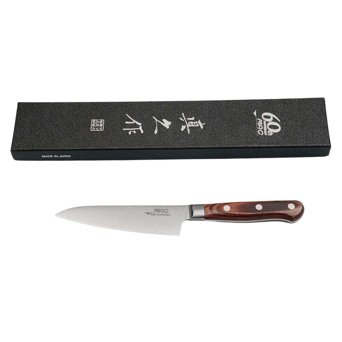 MAC Damascus Paring Knife 11.5 cm Anniversary Edition SKT-MTH-45