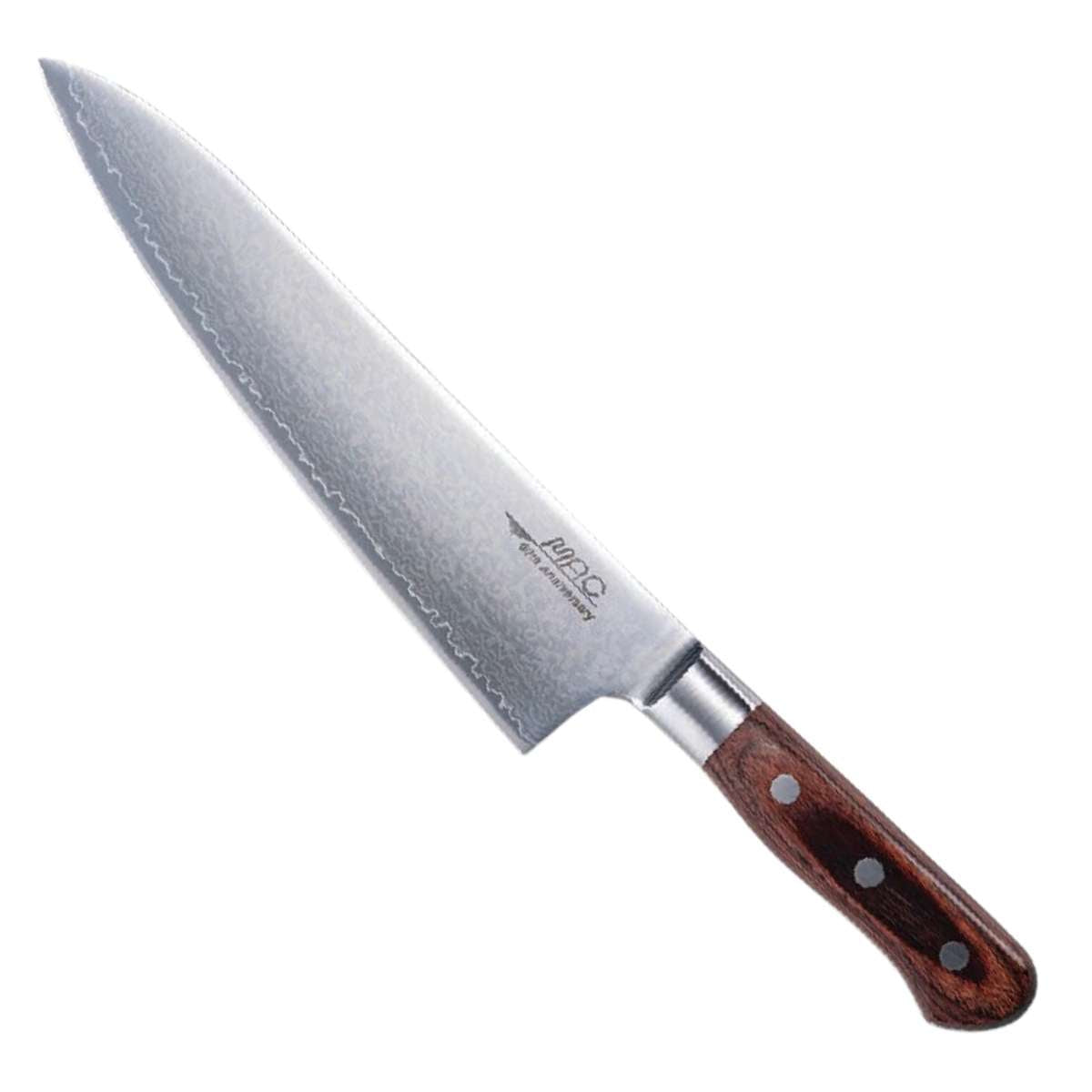 MAC Damascus Chef's Knife 20 cm Anniversary Edition SKT-MTH-80