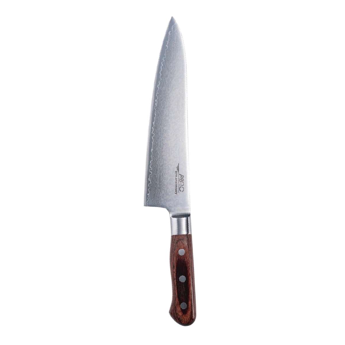 MAC Damascus Chef's Knife 20 cm Anniversary Edition SKT-MTH-80