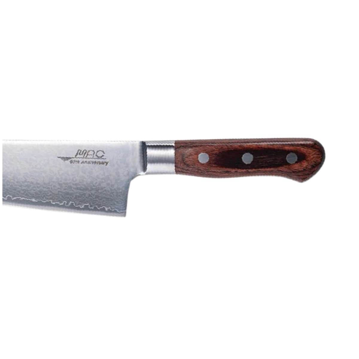 MAC Damascus Chef's Knife 20 cm Anniversary Edition SKT-MTH-80