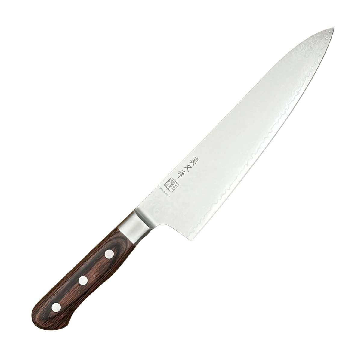 MAC Damascus Chef's Knife 20 cm Anniversary Edition SKT-MTH-80
