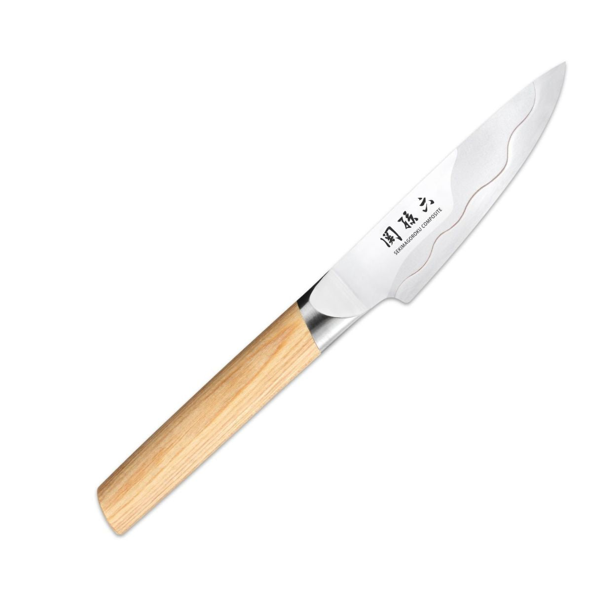 KAI Utility Knife 10 cm Seki Magoroku Composite MGC-0400
