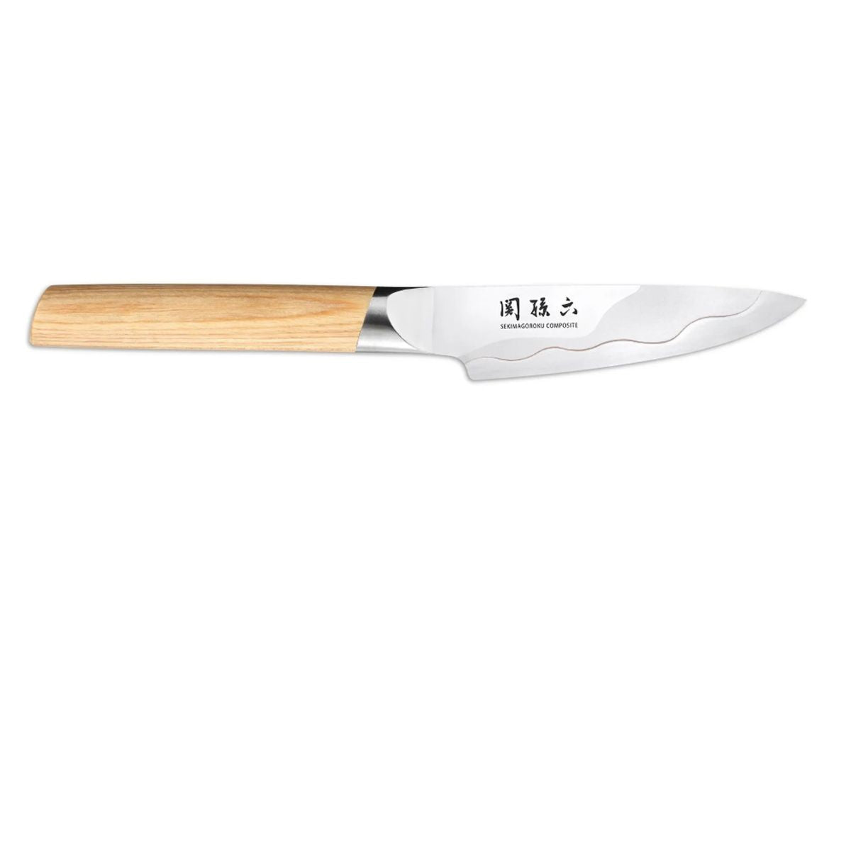 KAI Utility Knife 15 cm Seki Magoroku Composite MGC-0401