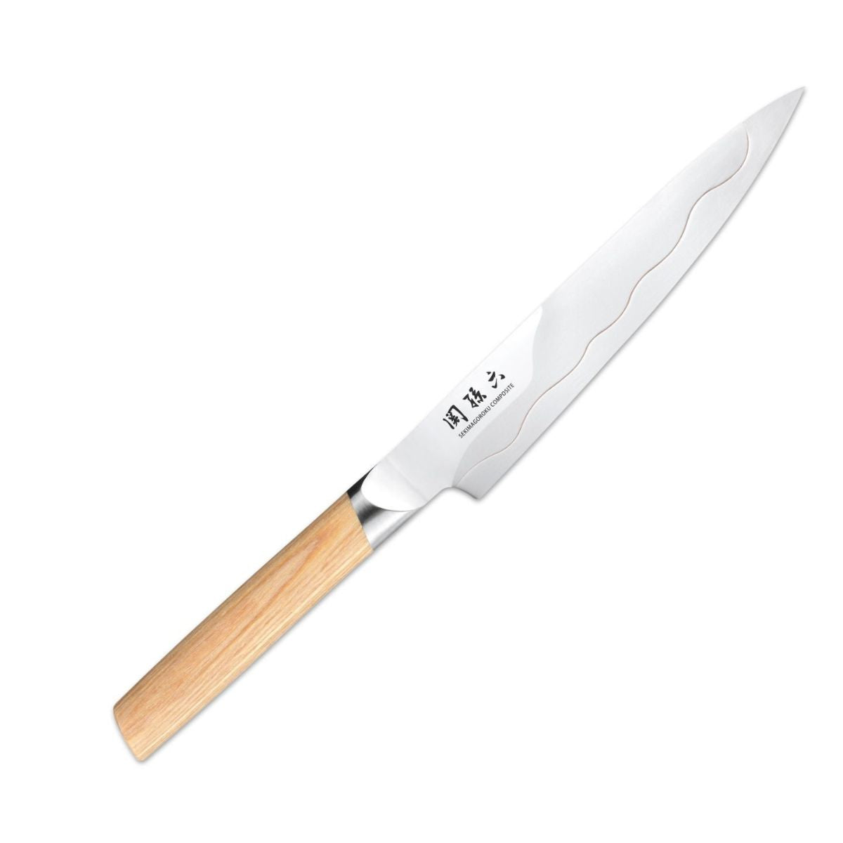 KAI Utility Knife 15 cm Seki Magoroku Composite MGC-0401