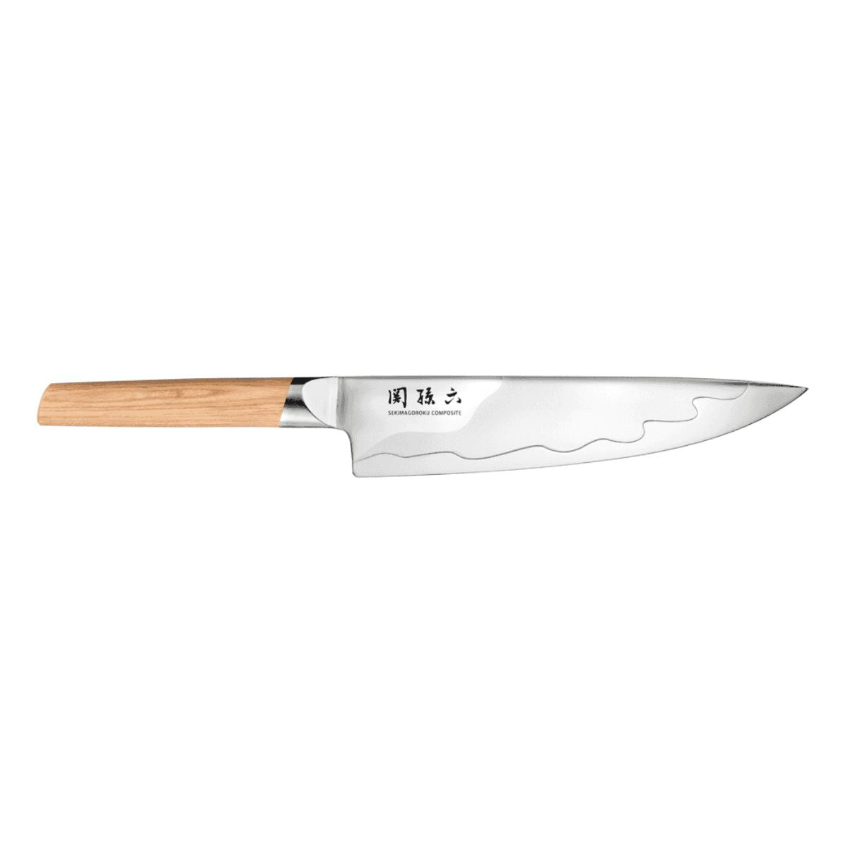 KAI Chef's Knife 20 cm Seki Magoroku Composite MGC-0406
