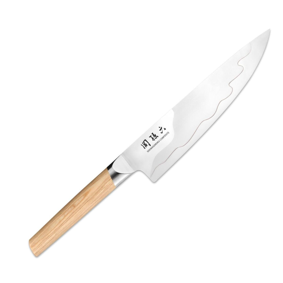 KAI Chef's Knife 20 cm Seki Magoroku Composite MGC-0406