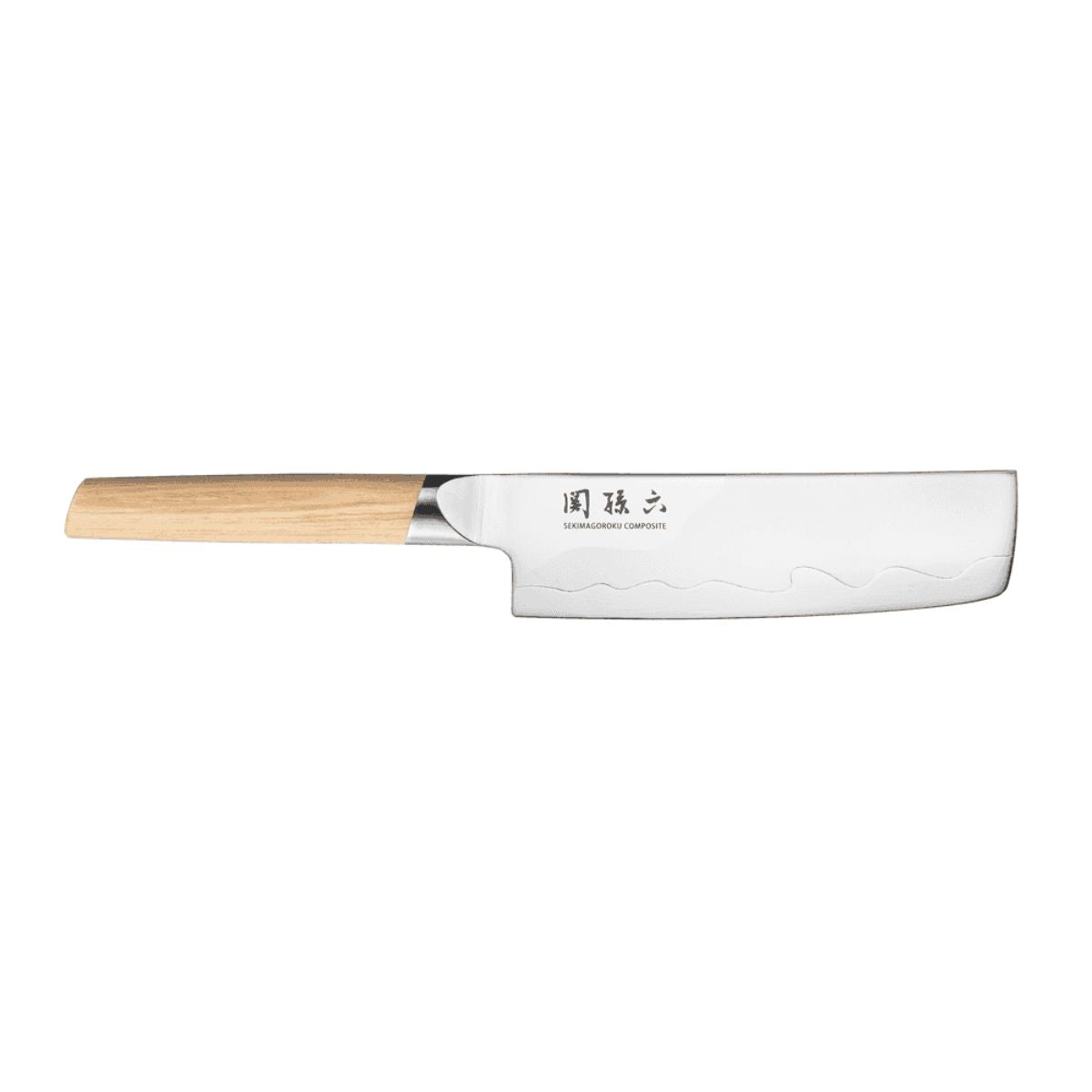 KAI Nakiri Knife 16.5 cm Seki Magoroku Composite MGC-0428
