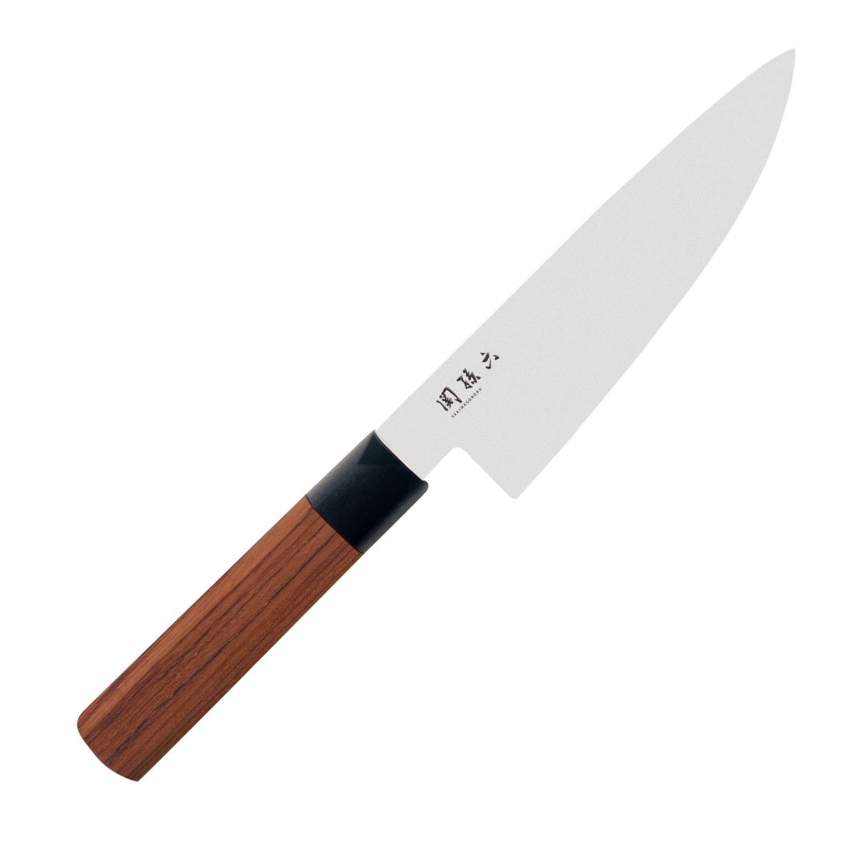 KAI Chef's Knife 15 cm Seki Magoroku Redwood MGR-0150C
