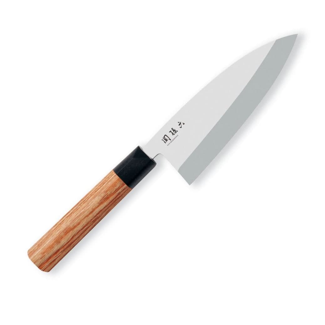 KAI Deba Knife 15.5 cm Seki Magoroku Redwood MGR-0155D