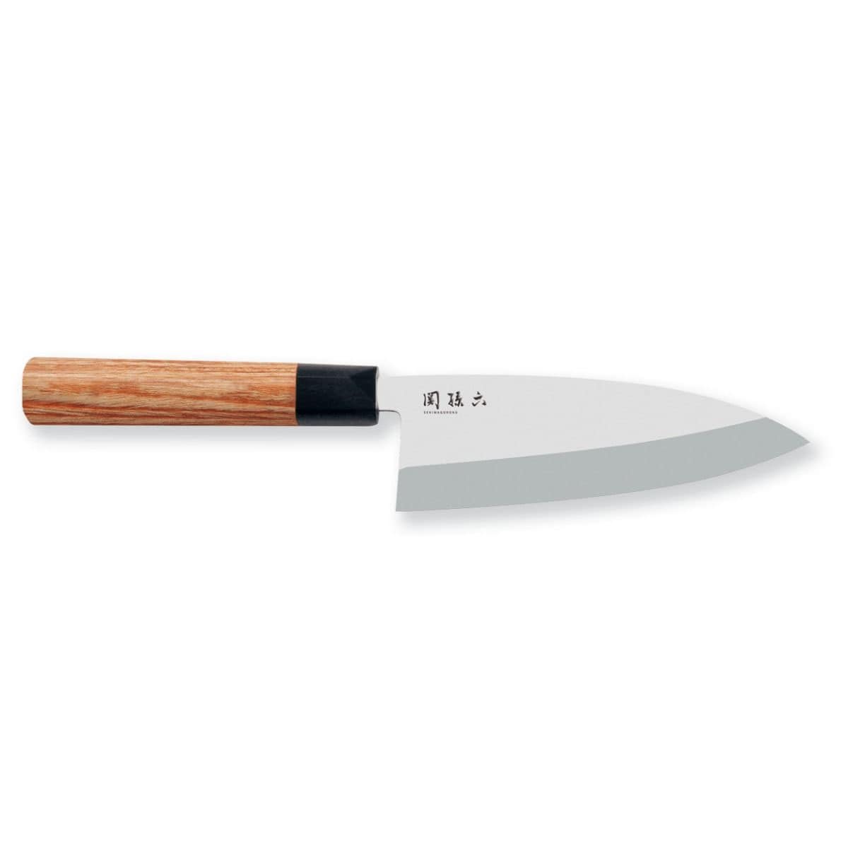 KAI Deba Knife 15.5 cm Seki Magoroku Redwood MGR-0155D