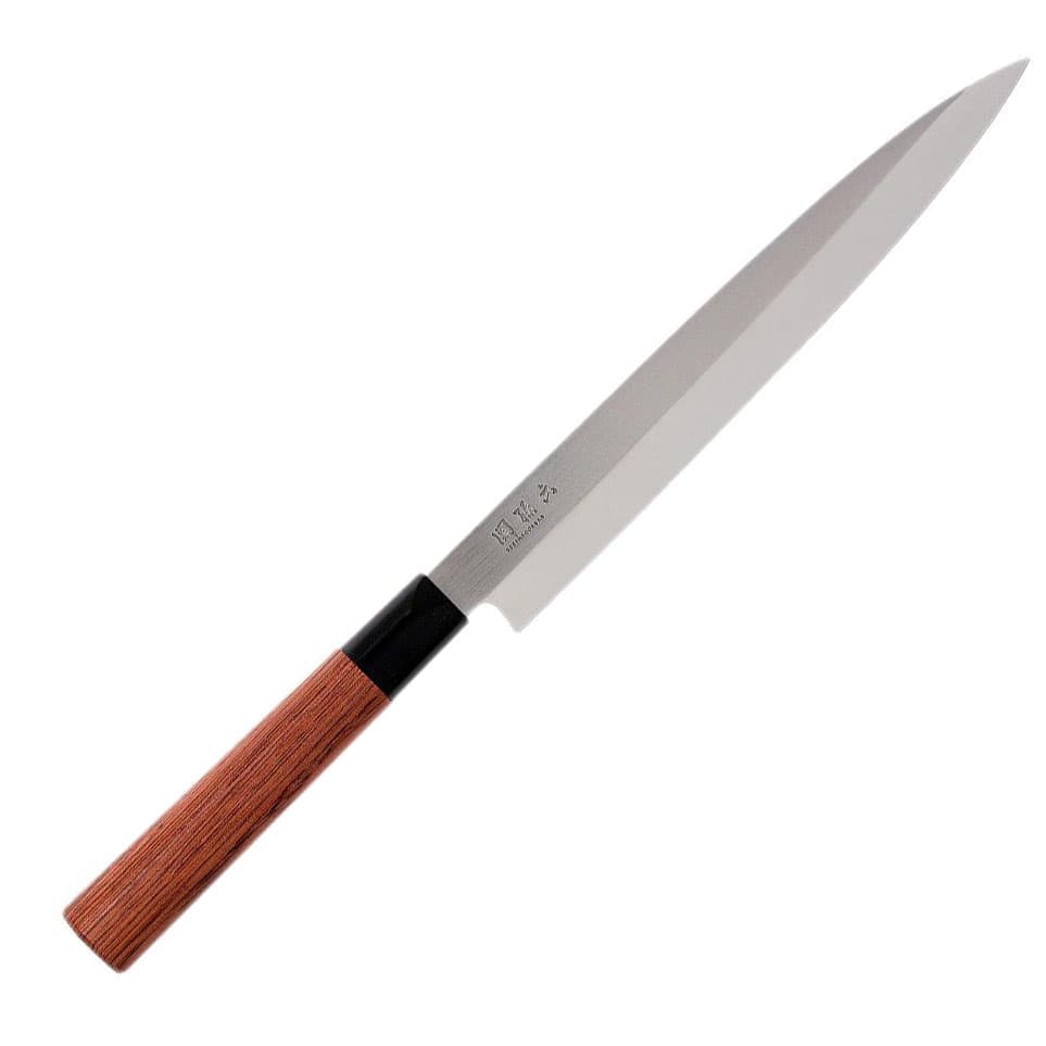 KAI Yanagiba Knife 21 cm Seki Magoroku Redwood MGR-0210Y