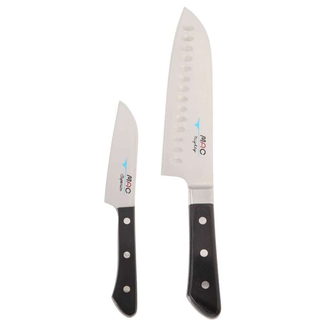 MAC Knives Set 2 pcs In Gift Box Professional / Superior Series MSK-201