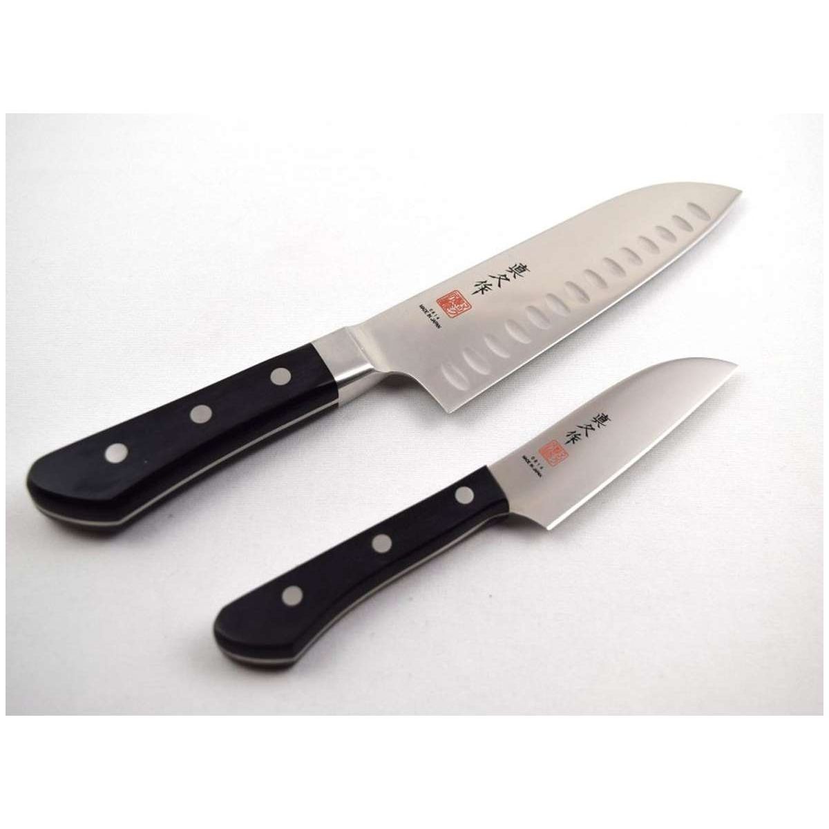 MAC Knives Set 2 pcs In Gift Box Professional / Superior Series MSK-201