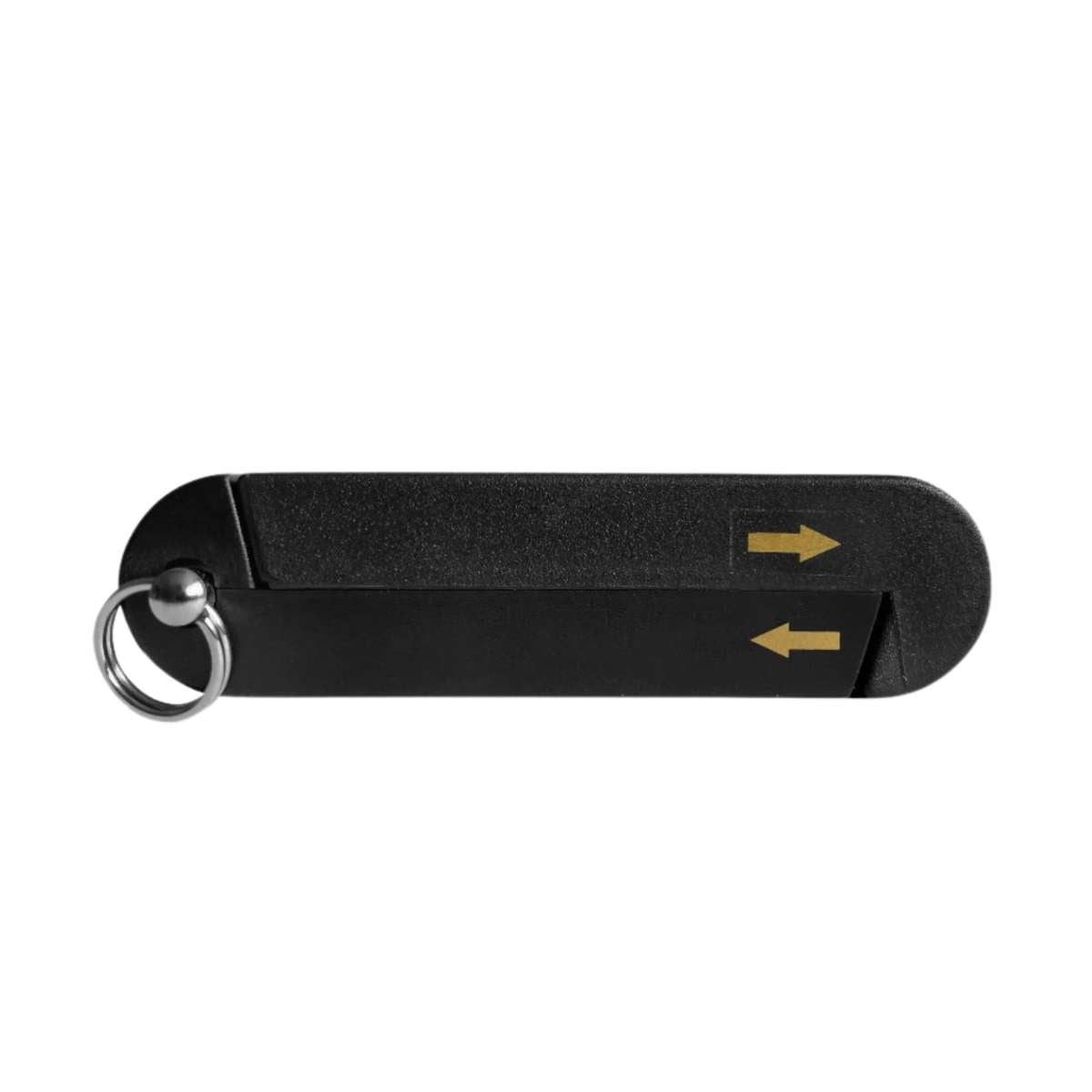 Vulkanus Pocket-Sized Knife Sharpener Black Vulkanus VG2 Basic MSPB04BL