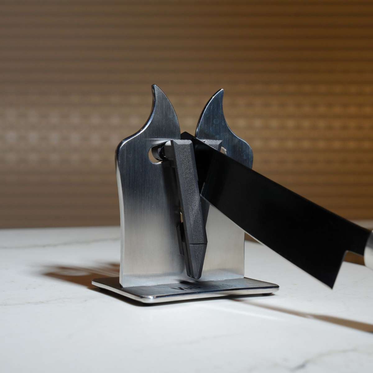 Vulkanus Stainless Steel Knife Sharpener Vulkanus VG2 Professional MSVA20G2