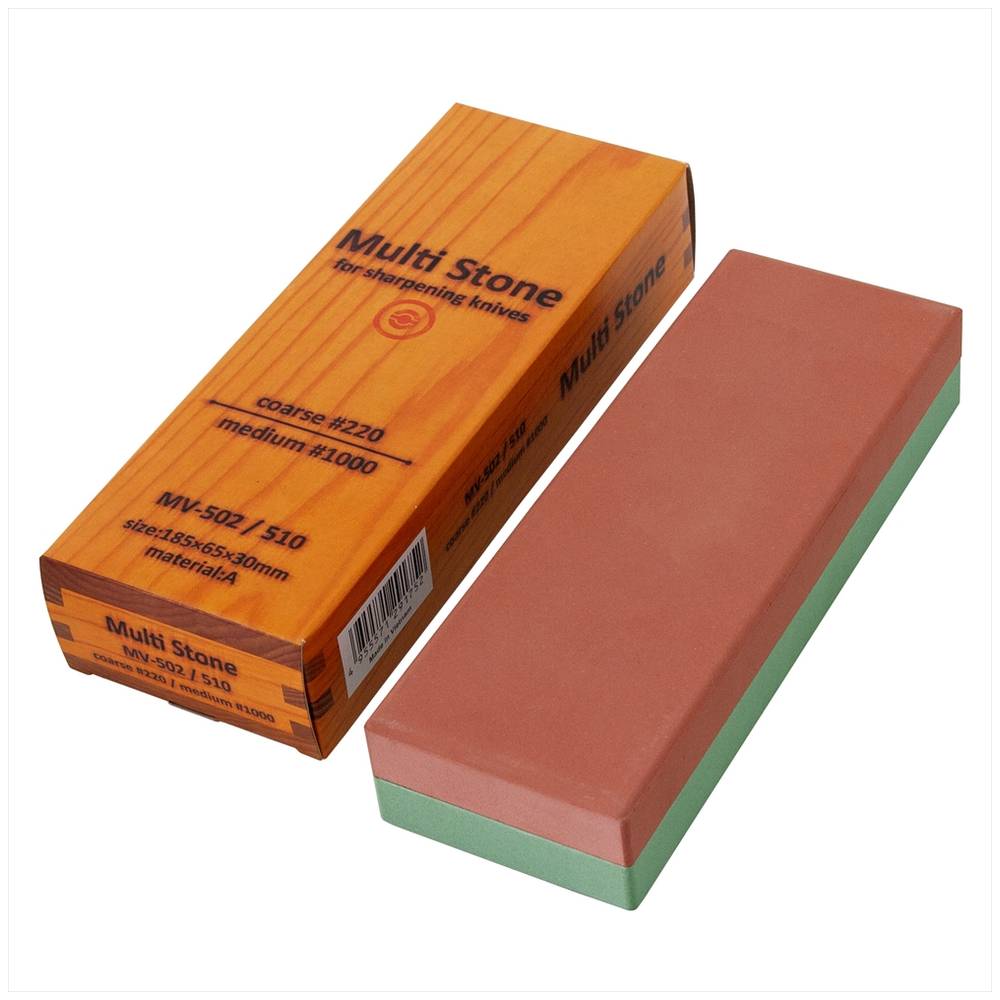Naniwa Whetstone 2 Sided #220/#1000 MV-502/510