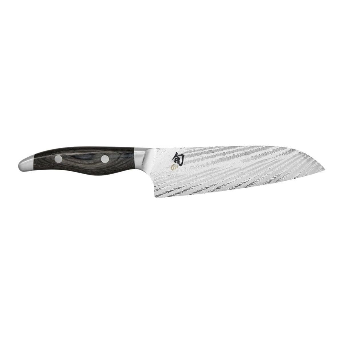 KAI Santoku Knife 18 cm Shun Nagare NDC-0702
