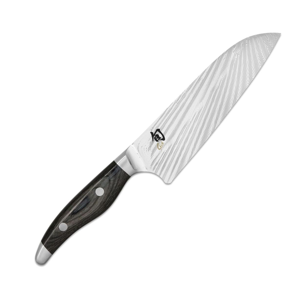 KAI Santoku Knife 18 cm Shun Nagare NDC-0702