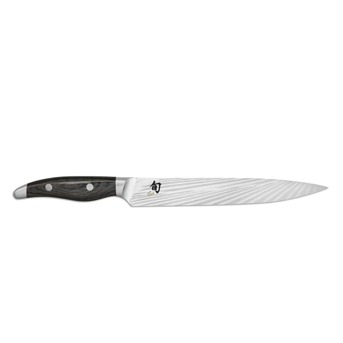 KAI Fillet Knife 23 cm Shun Nagare NDC-0704