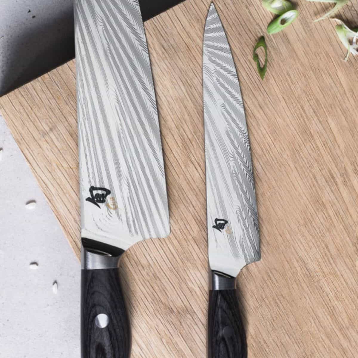 KAI Chef's Knife 20 cm Shun Nagare NDC-0706