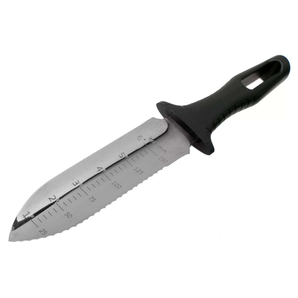 Nisaku Gardening Knife 18 cm Hori Hori With Sheath Yamakatana 800