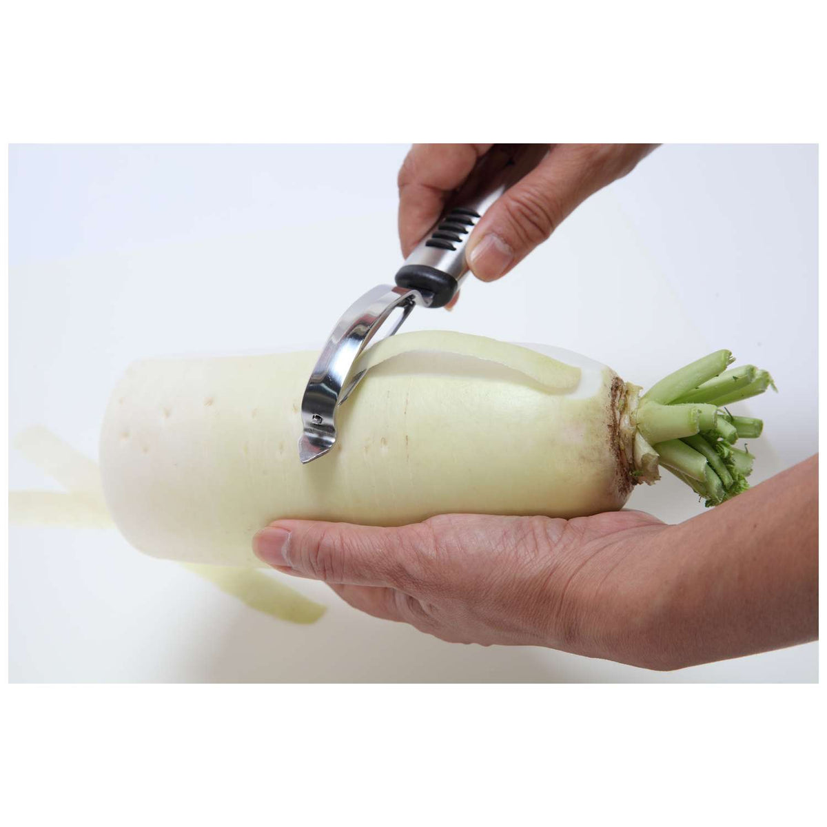 MAC Stainless Steel Peeler 5 cm PE-01
