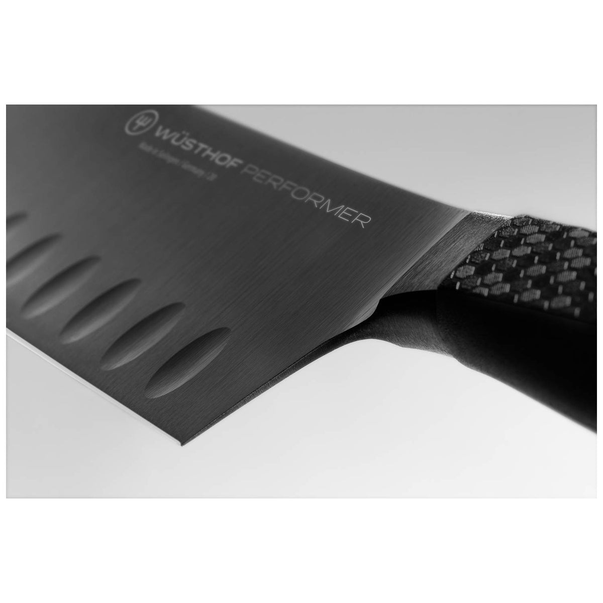 Wusthof Hollow Edge Santoku Knife 17 cm Performer 1061231317