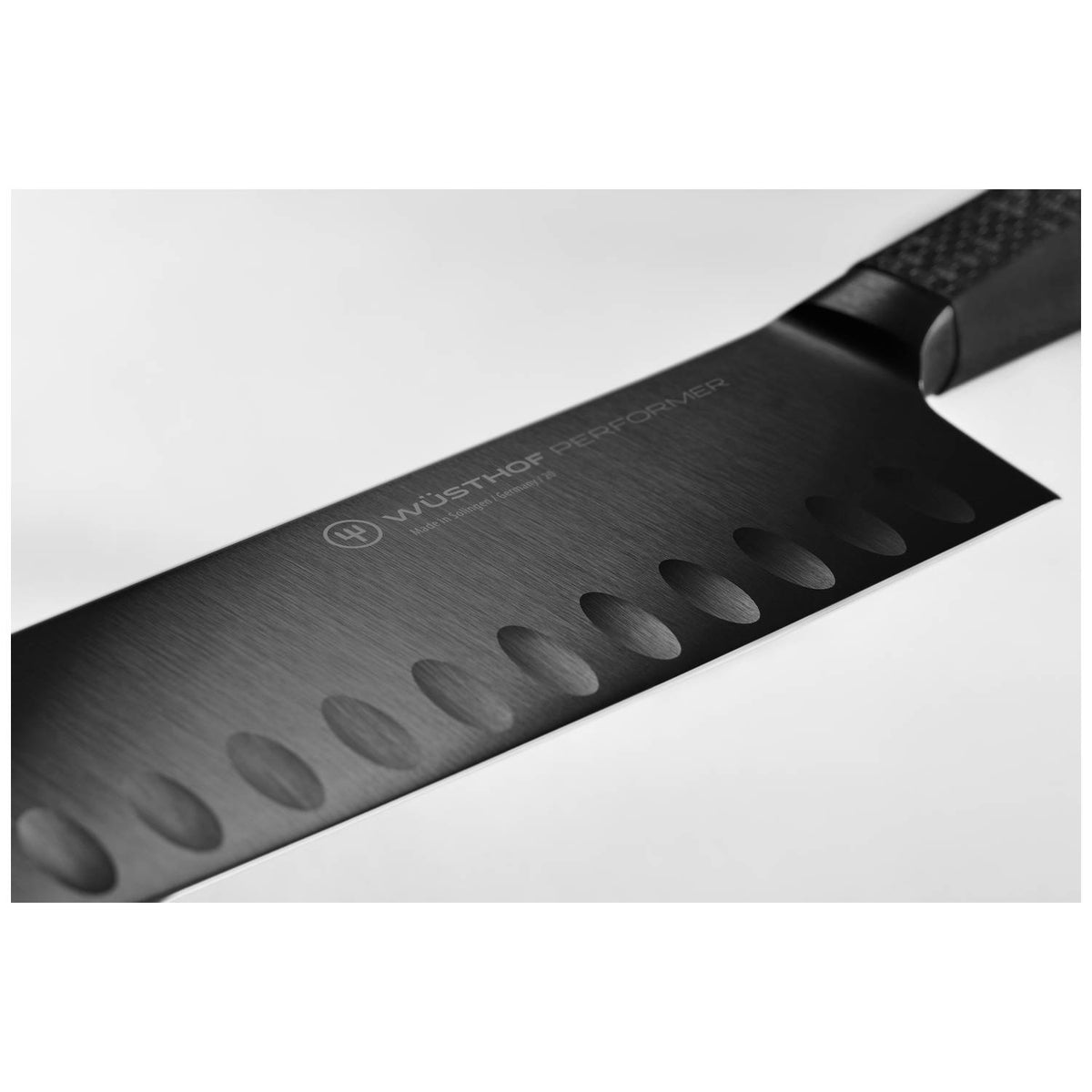 Wusthof Hollow Edge Santoku Knife 17 cm Performer 1061231317