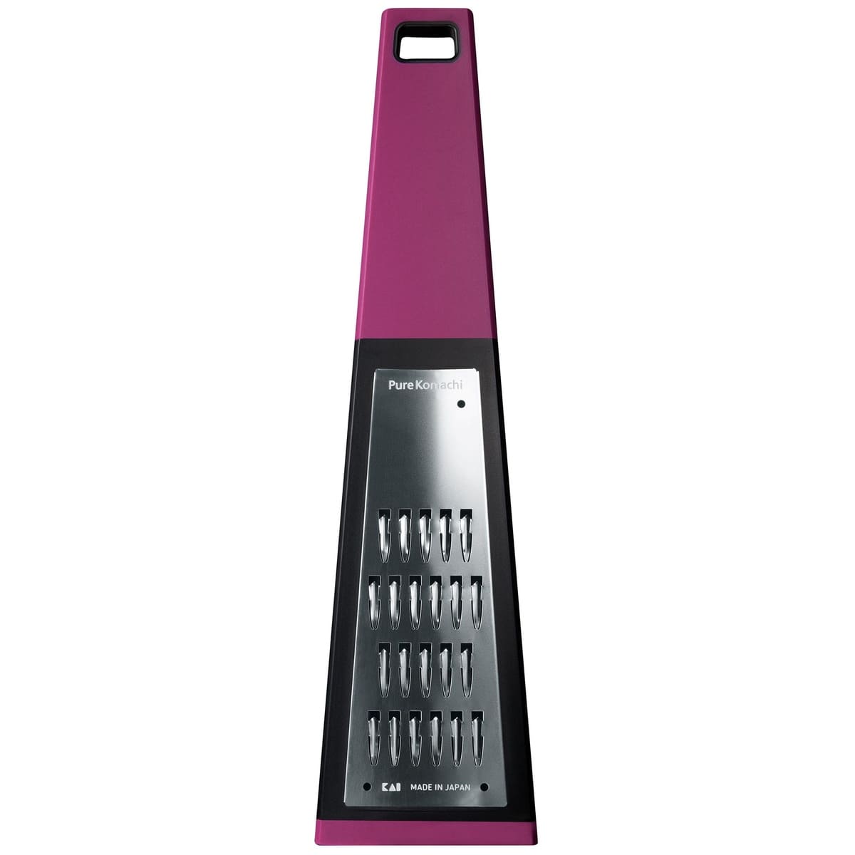 KAI Grater Purple Coarse Pure Komachi PG-0003