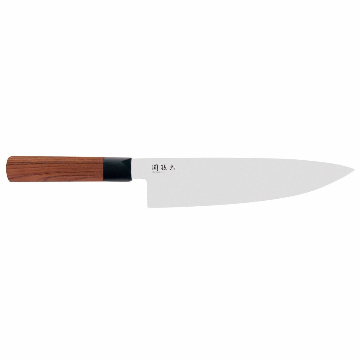KAI Chef's Knife 20 cm Seki Magoroku Redwood MGR-0200C