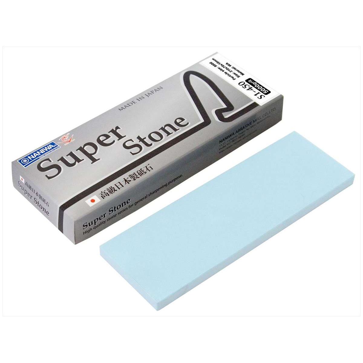 Naniwa Whetstone #5000 Super Stone 21x7x1 cm S1-450