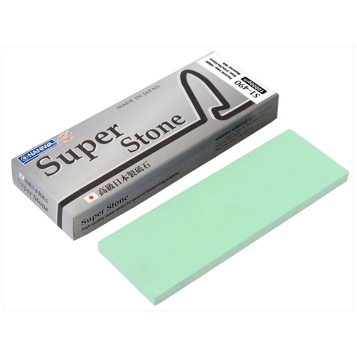 Naniwa Whetstone #10000 Super Stone 21x7x1 cm S1-490