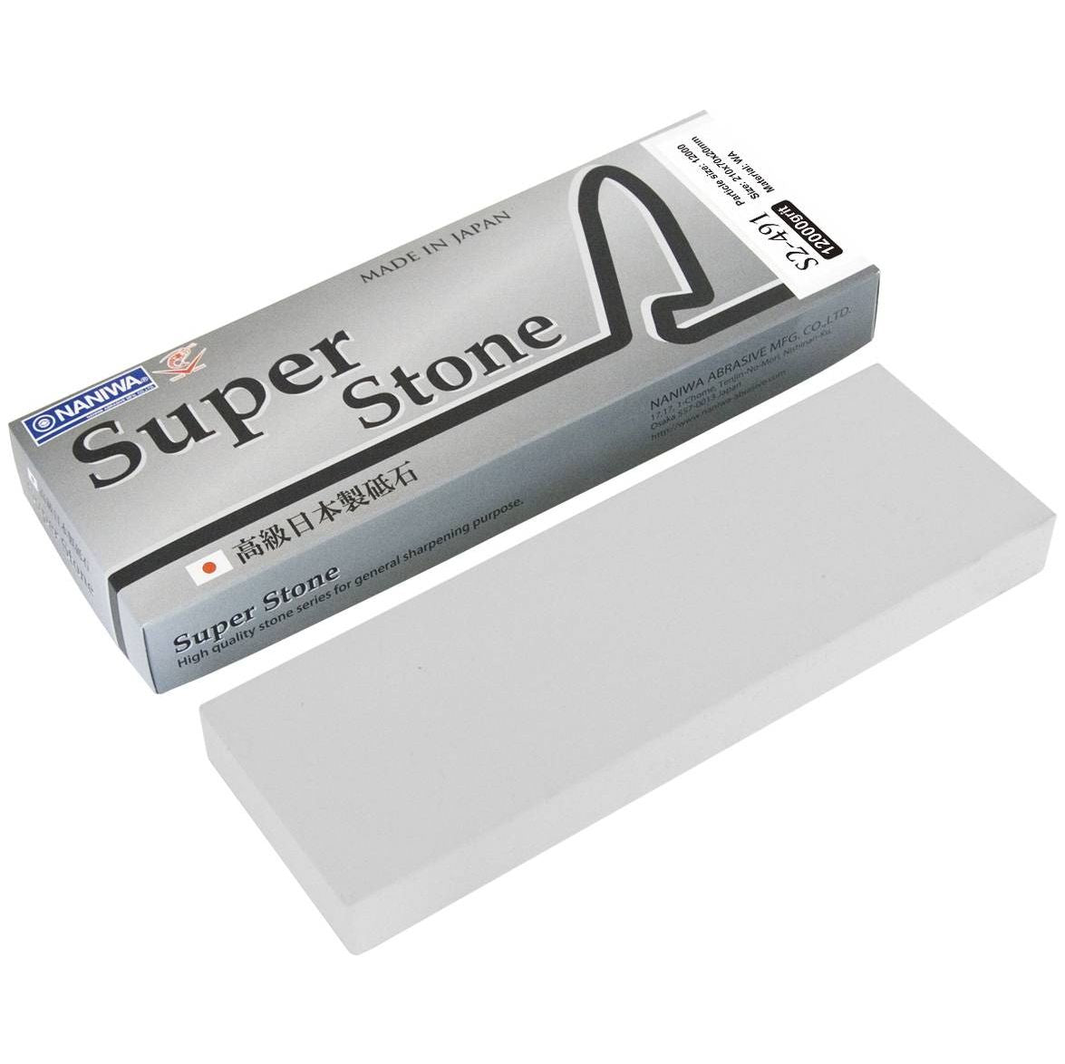Naniwa Whetstone #12000 Super Stone S2-491