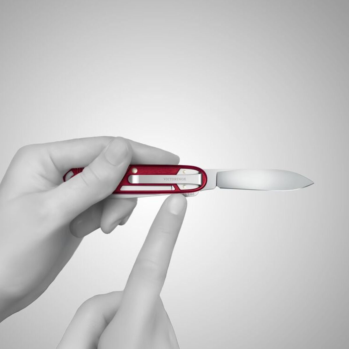Victorinox Synergy X Alox Swiss Army Kinfe 93 mm 10 Functions Aluminium Scales Dark Blue 0.8226.22