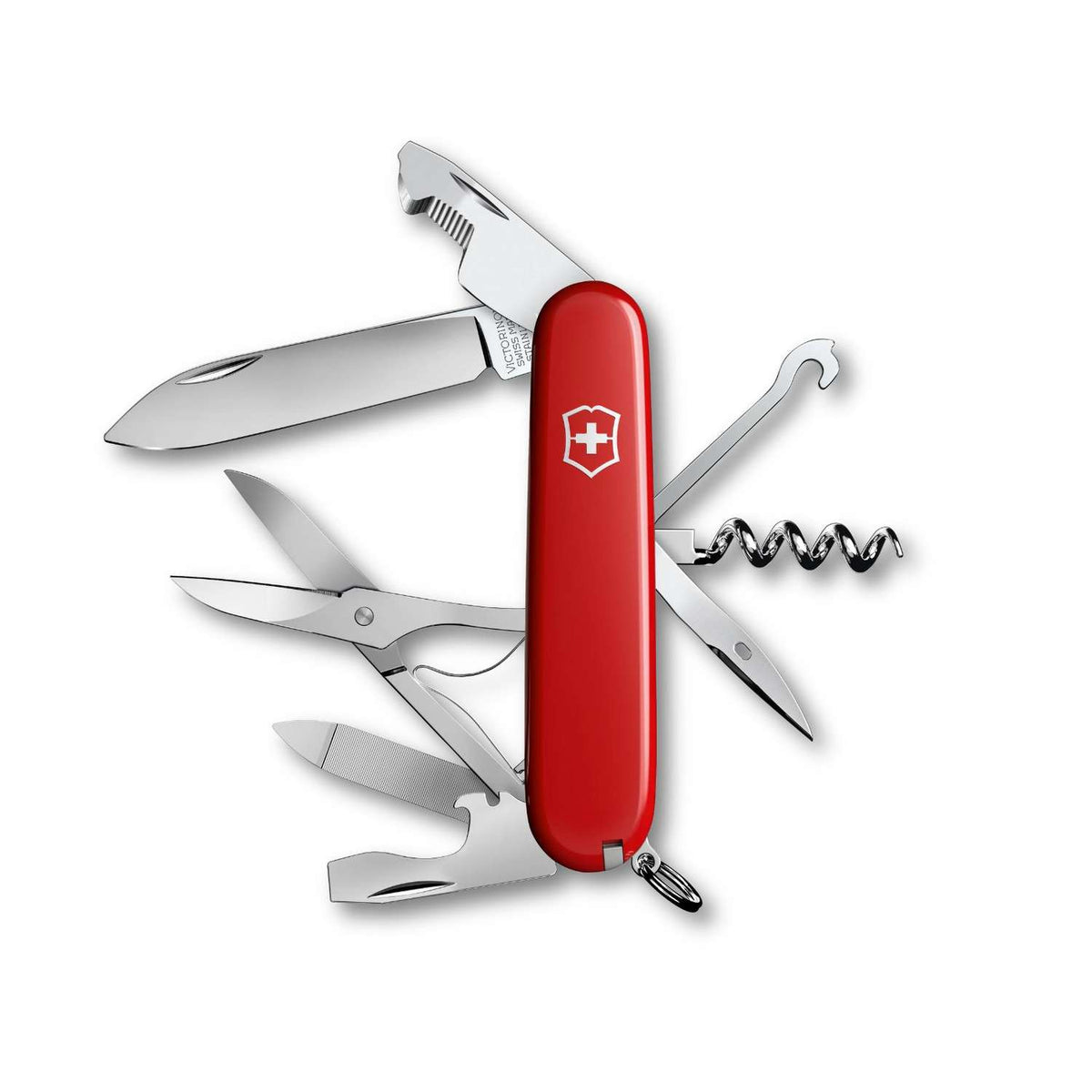 Victorinox Companion Swiss Army Knife 91 mm 16 Functions Red 1.3909