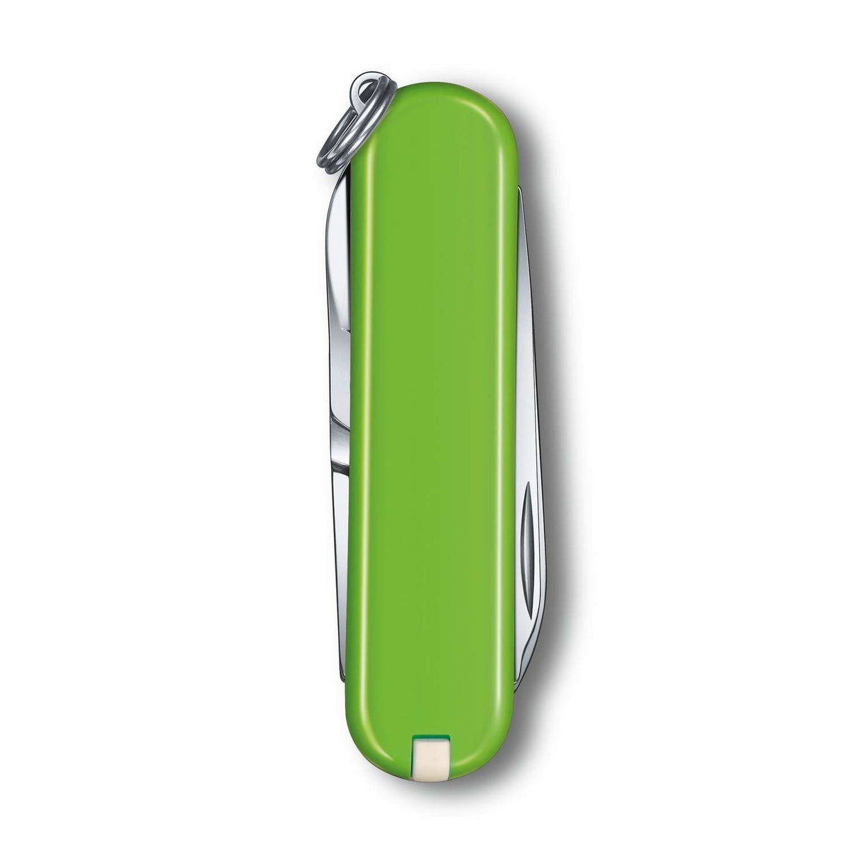 Victorinox Classic SD Swiss Army Knife 58 mm 7 Functions Green Smashed Avocado 0.6223.43G