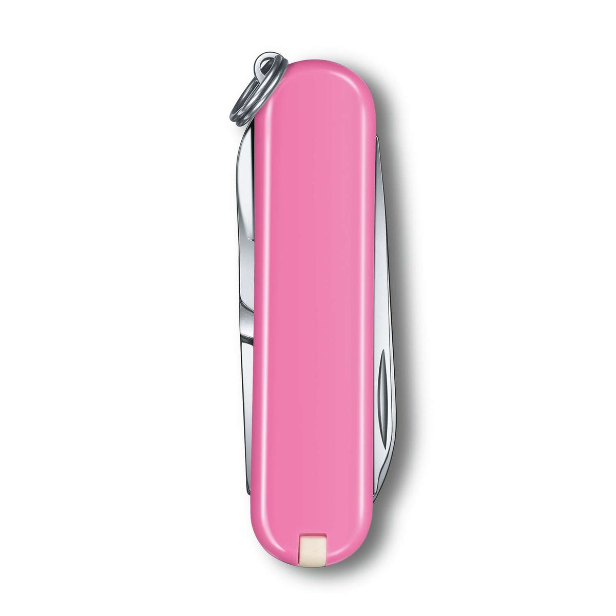 Victorinox Classic SD Swiss Army Knife 58 mm 7 Functions Pink Cherry Blossom 0.6223.51G