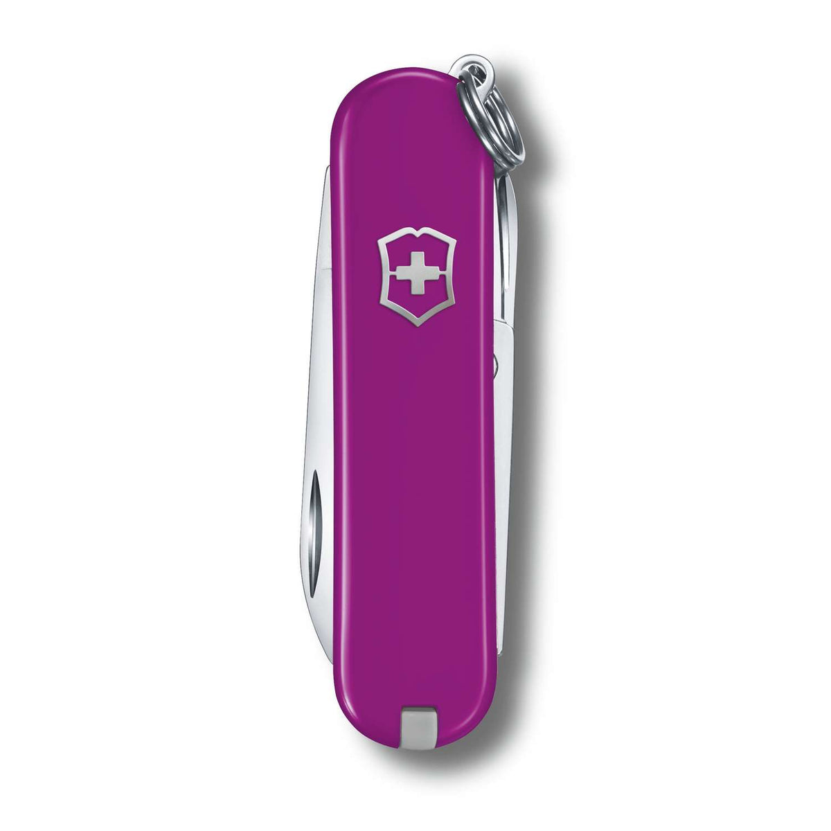 Victorinox Classic SD Swiss Army Knife 58 mm 7 Functions Lilac Tasty Grape 0.6223.52G