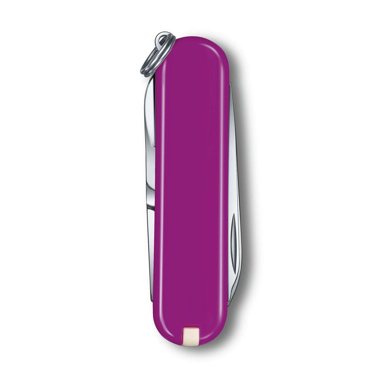 Victorinox Classic SD Swiss Army Knife 58 mm 7 Functions Lilac Tasty Grape 0.6223.52G