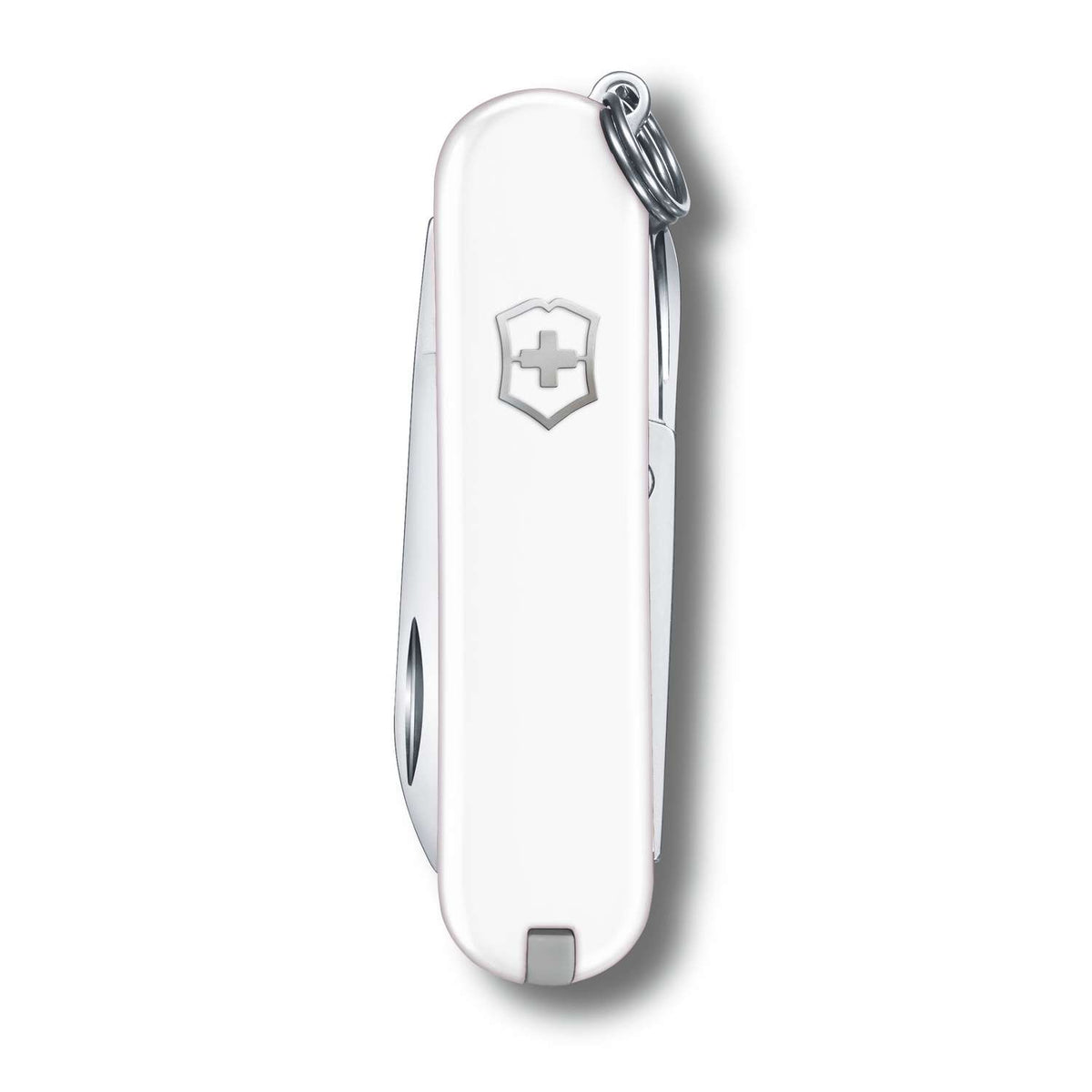 Victorinox Classic SD Swiss Army Knife 58 mm 7 Functions White Falling Snow 0.6223.7G