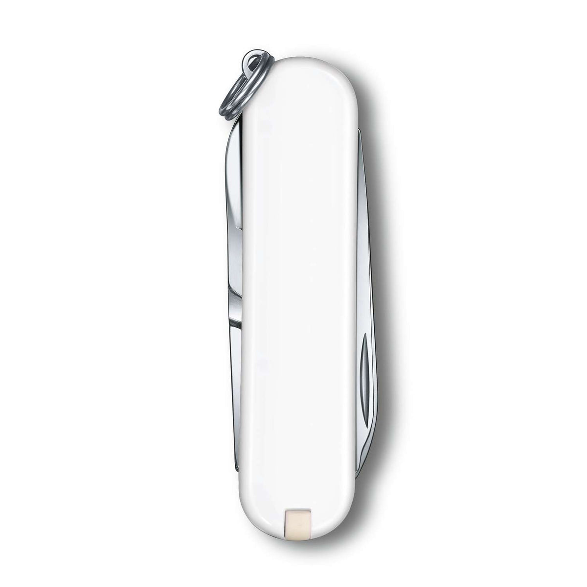 Victorinox Classic SD Swiss Army Knife 58 mm 7 Functions White Falling Snow 0.6223.7G