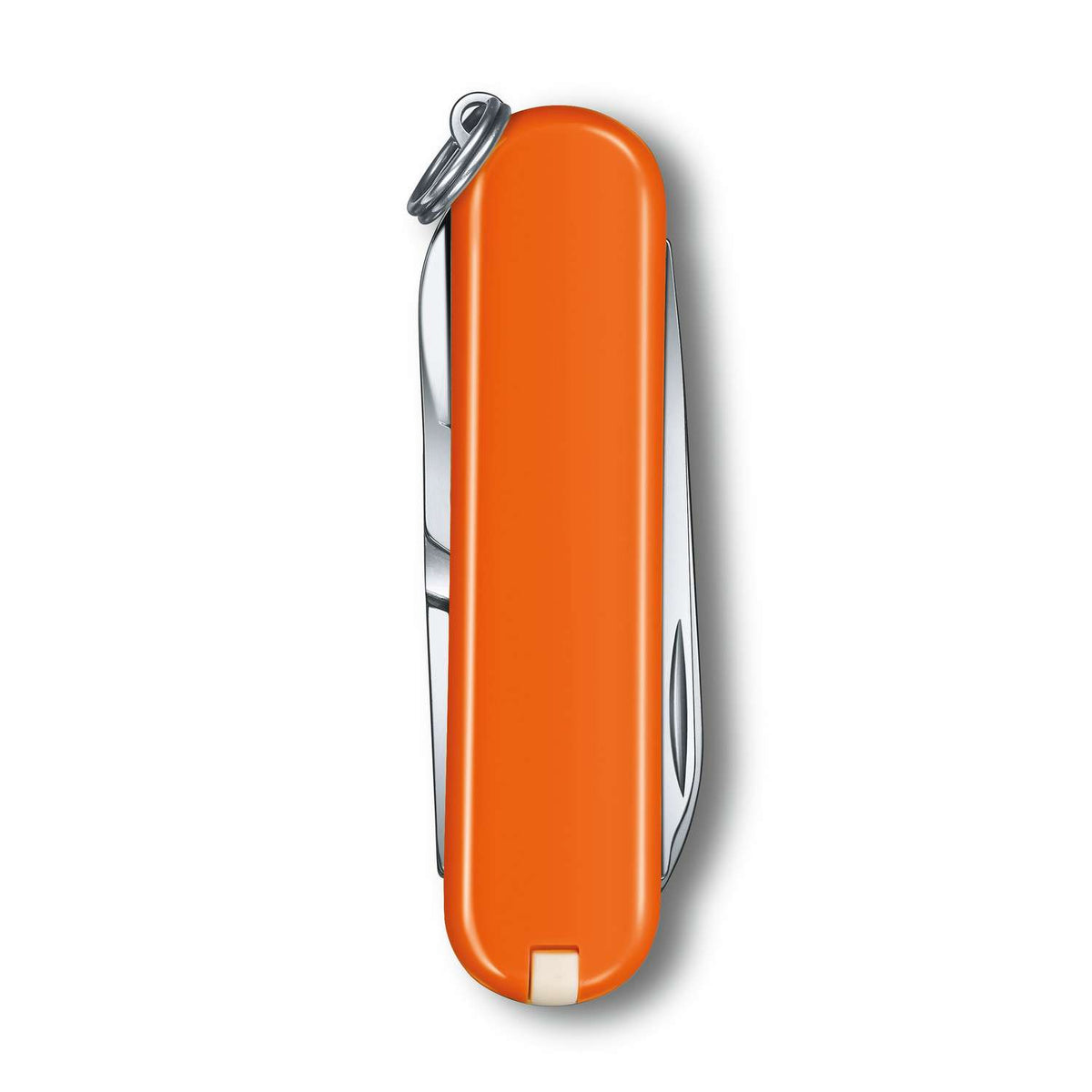 Victorinox Classic SD Swiss Army Knife 58 mm 7 Functions Orange Mango Tango 0.6223.83G