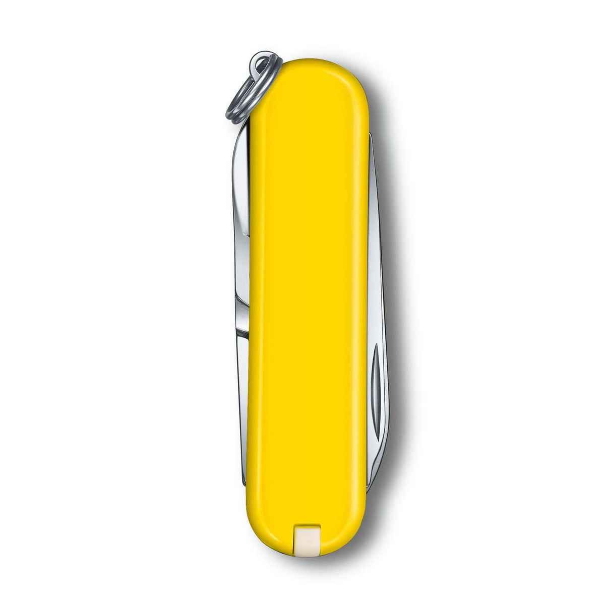 Victorinox Classic SD Swiss Army Knife 58 mm 7 Functions Yellow Sunny Side 0.6223.8G